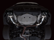 Load image into Gallery viewer, AWE Tuning 22-25 Subaru VB WRX Track Edition Axle-Back Exhaust - Diamond Black Tips

