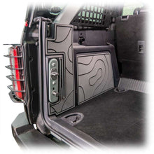 Load image into Gallery viewer, Turn Offroad 2021+ Ford Bronco Cargo Area Foam Protector Kit Black
