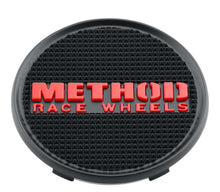 Load image into Gallery viewer, Method Cap T080 - 107mm - Snap In - Red Logo
