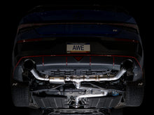 Load image into Gallery viewer, AWE Tuning 22-26 Hyundai Elantra N SwitchPath Cat-Back Exhaust - Diamond Black Tips
