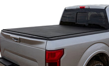 Load image into Gallery viewer, Access LOMAX 2024 Toyota Tacoma 5ft Bed Folding Hard Cover - Black Urethane
