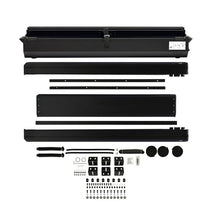 Load image into Gallery viewer, Westin Manual Retractable Tonneau Cover 22-26 Toyota Tundra 5.5ft Bed Black
