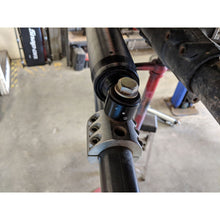 Load image into Gallery viewer, Synergy 2018+ Jeep Wrangler JL/JLU Steering Stabilizer Relocation Kit
