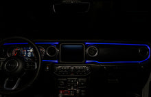 Load image into Gallery viewer, Oracle Fiber Optic LED Interior Kit - ColorSHIFT (4PCS) - ColorSHIFT
