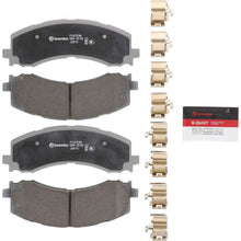 Load image into Gallery viewer, Brembo OE 2023 Ford Bronco/Expedition/21-23 F-150 PRIME Ceramic Brake Pad - Front
