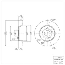 Load image into Gallery viewer, Technical Drawing
