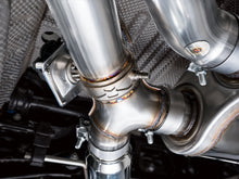 Load image into Gallery viewer, AWE Tuning 22-26 Cadillac CT5-V Blackwing SwitchPath Exhaust - Chrome Silver Tips
