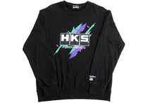 Load image into Gallery viewer, HKS PULLOVER SUPER RACING BLACK ?
