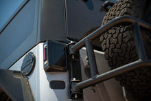 Load image into Gallery viewer, DV8 07-18 Jeep Wrangler JK Body Mounted Tire Carrier
