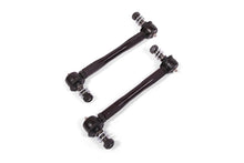Load image into Gallery viewer, BMR 15-17 S550 Mustang Front Sway Bar End Link Kit - Black
