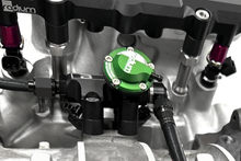Load image into Gallery viewer, Radium Engineering Fuel Rail Top Feed Conversion Mazda 13B Primary
