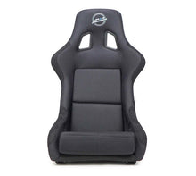Load image into Gallery viewer, NRG FRP Bucket Seat Black - X Large
