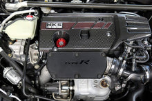 Load image into Gallery viewer, HKS Honda Civic Type R (FL5/FK8) Dry Carbon Fiber Engine Cover
