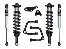 Load image into Gallery viewer, ICON 2024+ Toyota Tacoma 1.25in-3in Stage 2 Suspension System Tubular

