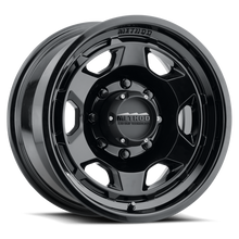 Load image into Gallery viewer, Method MR708 17x8.5 / 0mm Offset / 6x5.5 / 106.25mm CB - Gloss Black
