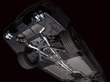 Load image into Gallery viewer, AWE Tuning BMW G90/G99 M5 Track Edition Cat-Back Exhaust - Chrome Silver Tips
