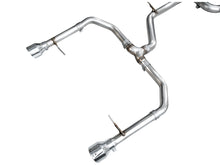 Load image into Gallery viewer, AWE Tuning 22-25 Volkswagen Jetta GLI Track Edition Exhaust - Chrome Silver Tips
