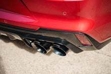 Load image into Gallery viewer, Corsa 22-25 Cadillac CT4 V Blackwing 3in Active Valve Cat-Back - 4.5in Black Tip
