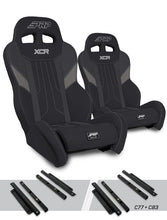 Load image into Gallery viewer, PRP Polaris General XCR Suspension Seats Kit

