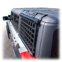 Load image into Gallery viewer, Turn Offroad 2021+ Ford Bronco 4dr Side Molle Panels for OE Hard Top
