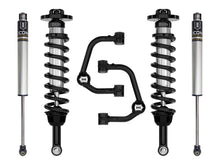 Load image into Gallery viewer, ICON 21-23 Ford F150 4WD 2.7in To 3.5in Stage 1 Suspension System
