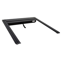 Load image into Gallery viewer, Westin 19-26 Ram 1500 (New Body)(Excl. RamBox) 5ft 7in Bed Manual Retractable Tonneau Cover - Black
