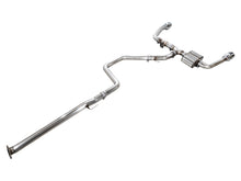 Load image into Gallery viewer, AWE Tuning 22-26 Hyundai Elantra N SwitchPath Cat-Back Exhaust - Chrome Silver Tips
