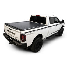 Load image into Gallery viewer, Westin 19-25 RAM 2500/3500 6.4ft Bed Electric Retractable Tonneau Cover - Black
