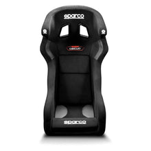 Load image into Gallery viewer, Sparco Seat Circuit II Carbon Blk
