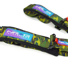 Load image into Gallery viewer, NRG 5PT 3in. Seat Belt Harness / Cam Lock - Red
