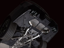 Load image into Gallery viewer, AWE Tuning BMW G90/G99 M5 Track Edition Cat-Back Exhaust - Diamond Black Tips
