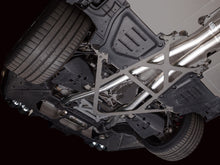 Load image into Gallery viewer, AWE Tuning BMW G90/G99 M5 Touring Edition Cat-Back Exhaust - Chrome Silver Tips
