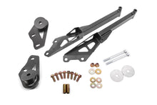 Load image into Gallery viewer, BMR 15-18 Ford Mustang S550 IRS Subframe Support Brace (Black Hammertone)

