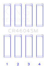Load image into Gallery viewer, King Engine Bearings Ford 2.3L Duratec/Mazda L3-VDT MZR Turbo Con Rod Bearing Set
