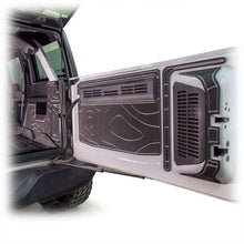 Load image into Gallery viewer, Turn Offroad 2021+ Ford Bronco Cargo Area Foam Protector Kit Black
