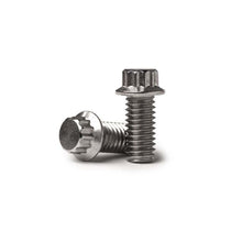 Load image into Gallery viewer, Method Lip Bolt - 12 Point - Stainless Steel - 3/8-16 x 0.59 - Kit
