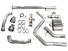 Load image into Gallery viewer, AWE Tuning 22-26 Hyundai Elantra N SwitchPath Cat-Back Exhaust - Chrome Silver Tips
