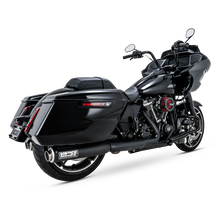 Load image into Gallery viewer, Vance &amp; Hines 17-24 Harley-Davidson Touring Supersport Slip-On - Black
