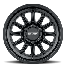 Load image into Gallery viewer, Method MR323 - 17x8.5 / 6x5.5 / ET 25 / 106.25 CB - Gloss Black
