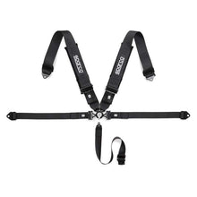 Load image into Gallery viewer, Sparco Belt Club H-4R Recreational 5pt Harness
