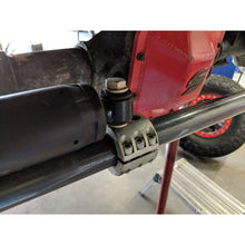 Load image into Gallery viewer, Synergy 2018+ Jeep Wrangler JL/JLU Steering Stabilizer Relocation Kit

