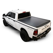 Load image into Gallery viewer, Westin 19-25 RAM 2500/3500 6.4ft Bed Electric Retractable Tonneau Cover - Black
