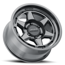 Load image into Gallery viewer, Method MR708 Bead Grip 17x8.5 0mm Offset 6x5.5 106.25mm Centerbore - Gloss Titanium
