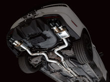 Load image into Gallery viewer, AWE Tuning 18-23 S550 Mustang GT SwitchPath Exhaust - Diamond Black Tips
