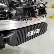 Load image into Gallery viewer, Mishimoto 2023+ Honda Civic Type-R Intercooler Kit w/Pipes - Black Intercooler/Black Pipes
