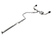 Load image into Gallery viewer, AWE Tuning 22-26 Hyundai Elantra N SwitchPath Cat-Back Exhaust - Diamond Black Tips
