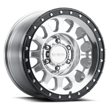 Load image into Gallery viewer, Method MR315 17x8.5 0mm Offset 6x5.5 106.25mm CB Polished Wheel - Gloss Black Lip

