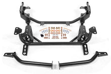 Load image into Gallery viewer, BMR 15-20 Ford Mustang Street Version (DOM) K-Member - Black Hammertone
