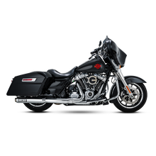 Load image into Gallery viewer, Vance &amp; Hines 17-24 Harley-Davidson Touring Supersport Slip-On - Chrome

