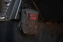 Load image into Gallery viewer, DV8 Offroad 2024 Toyota Tacoma Center Console Molle Panels &amp; Digital Device Mount
